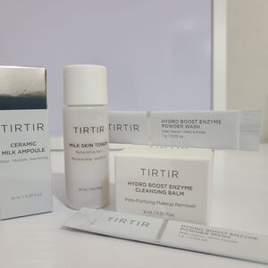 TIRTIR Milk Skin Toner - White
